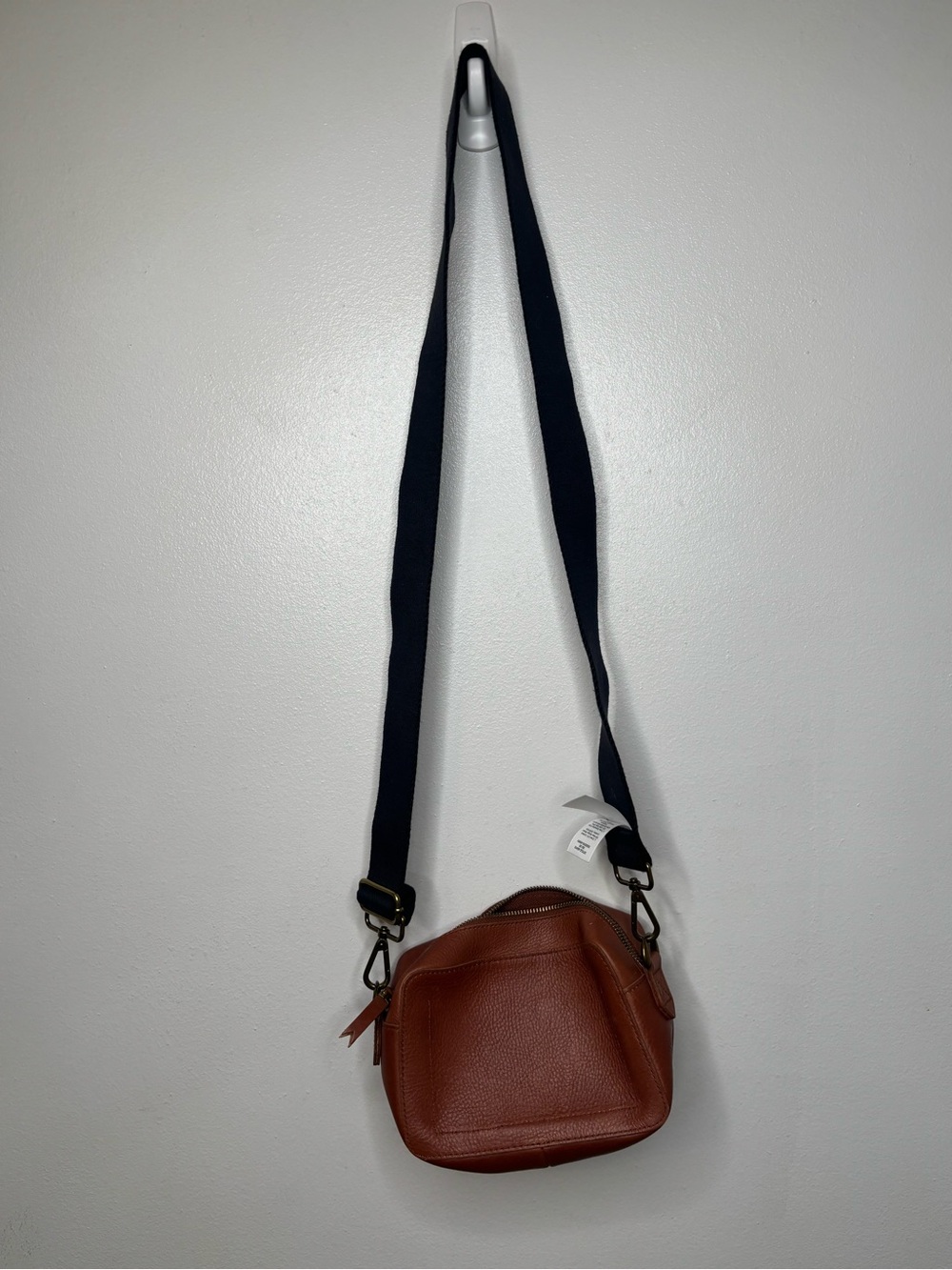 Madewell Transport Camera Bag Cow Leather - Picture 6 of 6